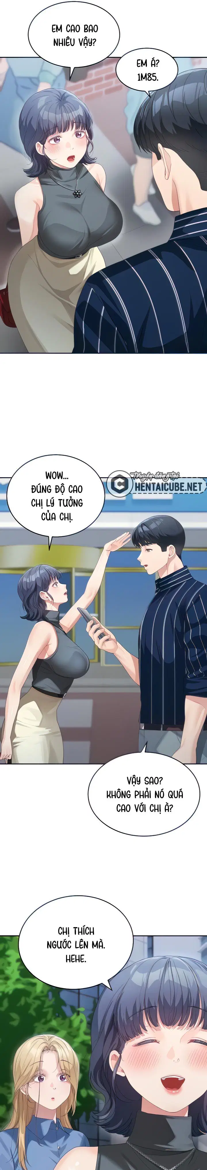 Là chị hay mẹ? - Chapter 13 trang 5