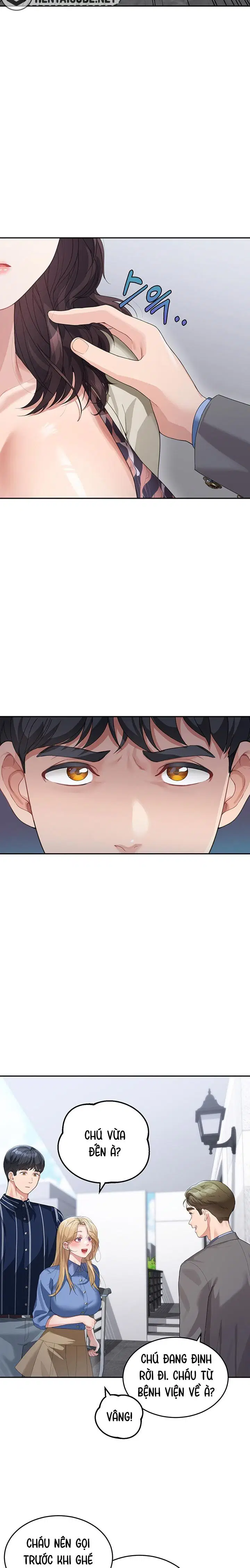 Là chị hay mẹ? - Chapter 13 trang 9