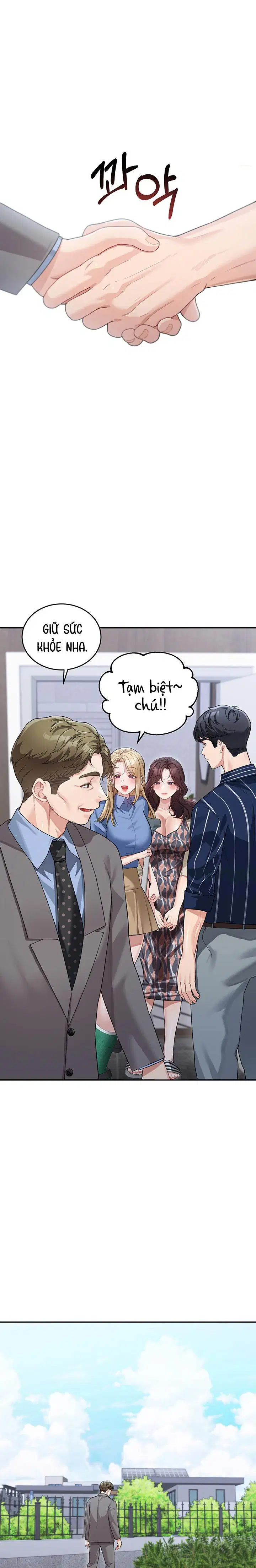 Là chị hay mẹ? - Chapter 13 trang 12