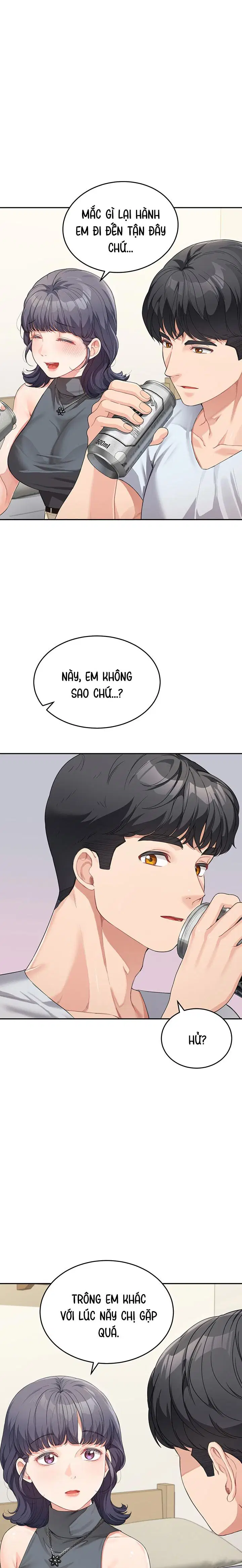 Là chị hay mẹ? - Chapter 13 trang 21