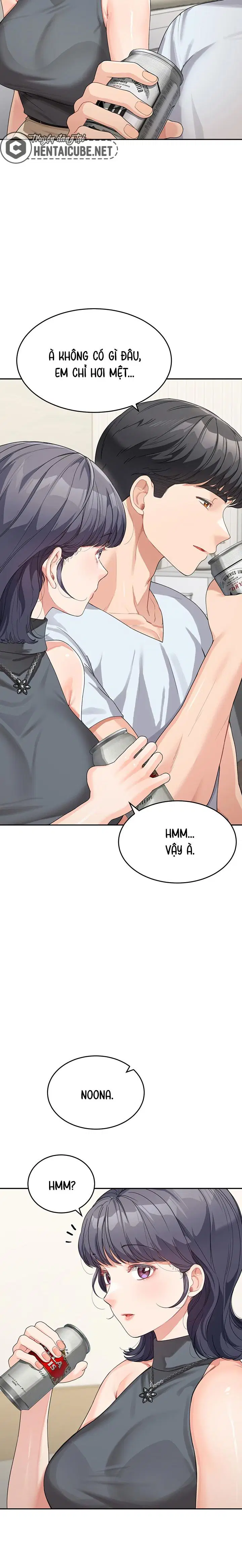 Là chị hay mẹ? - Chapter 13 trang 22