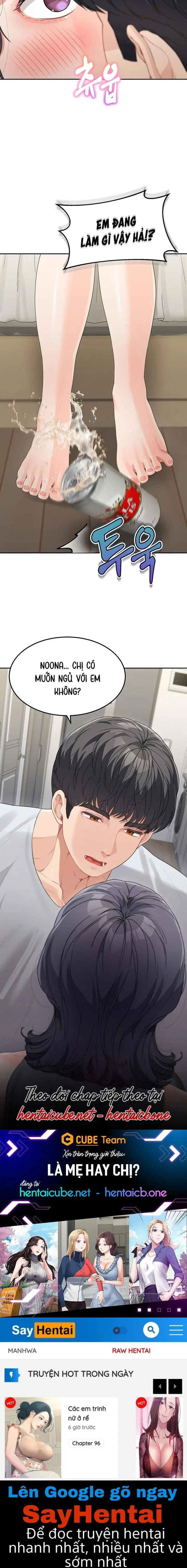Là chị hay mẹ? - Chapter 13 trang 24