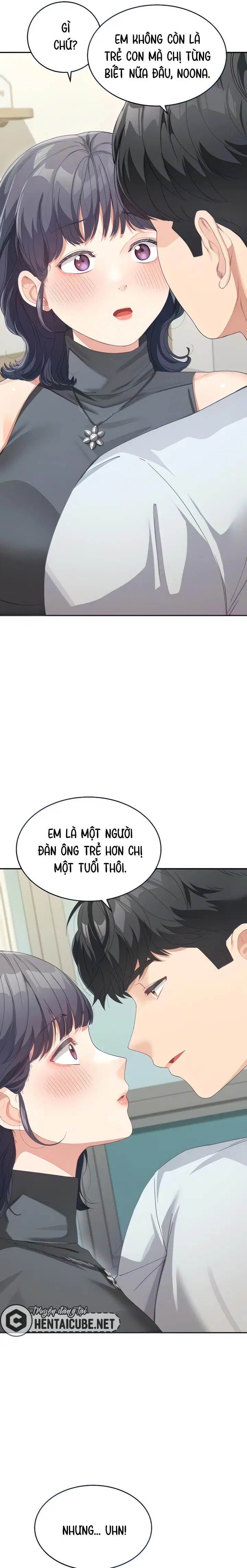 Là chị hay mẹ? - Chapter - 14 trang 2
