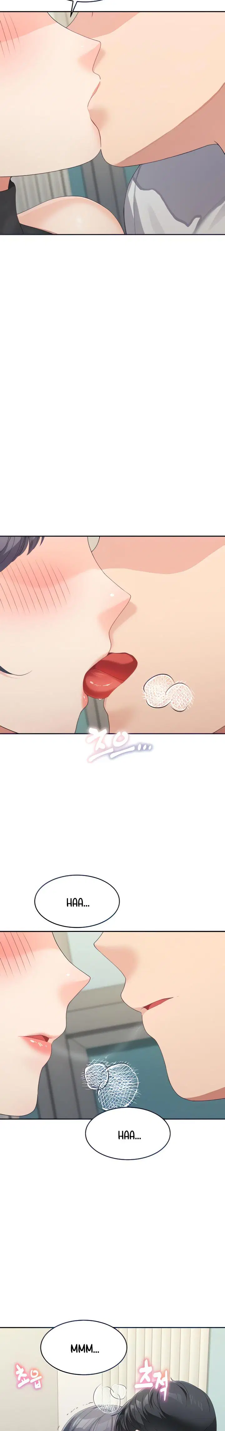 Là chị hay mẹ? - Chapter - 14 trang 3