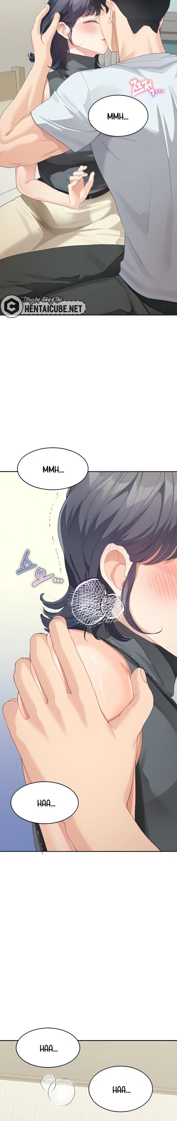 Là chị hay mẹ? - Chapter - 14 trang 4