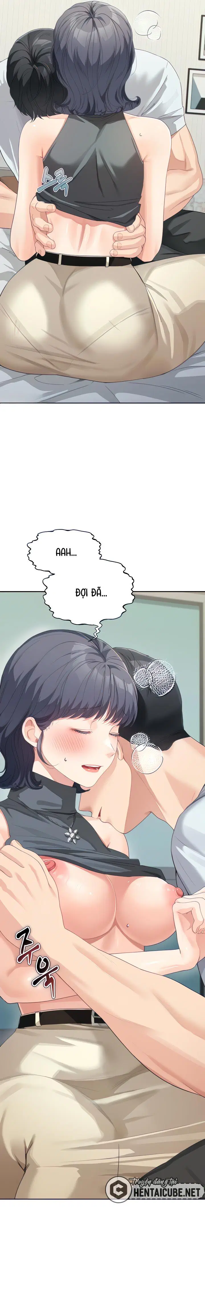 Là chị hay mẹ? - Chapter - 14 trang 5
