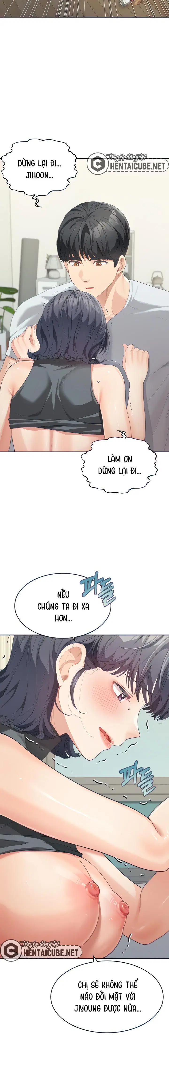 Là chị hay mẹ? - Chapter - 14 trang 7