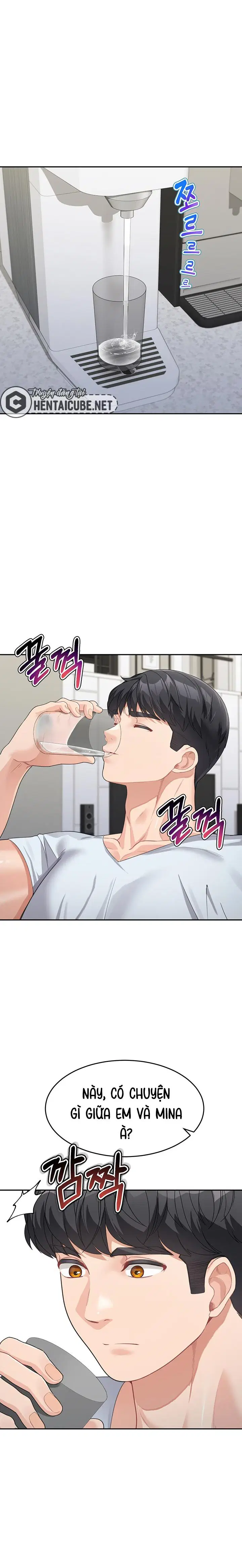 Là chị hay mẹ? - Chapter - 14 trang 10