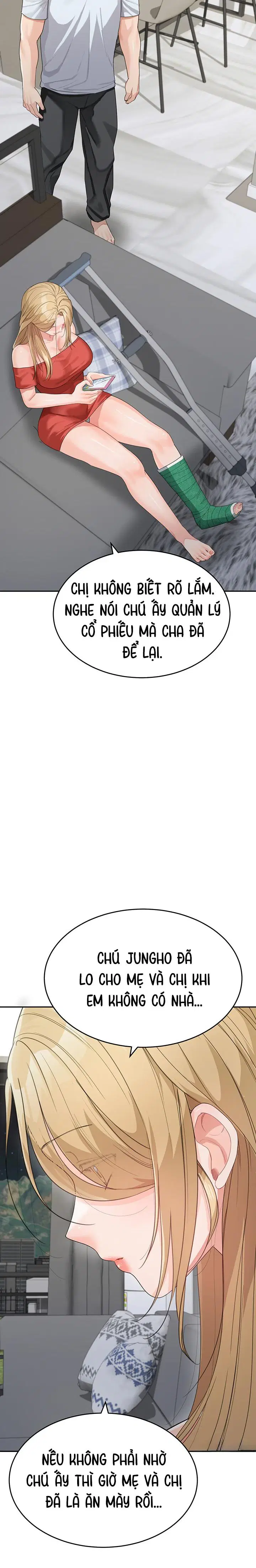 Là chị hay mẹ? - Chapter - 14 trang 13