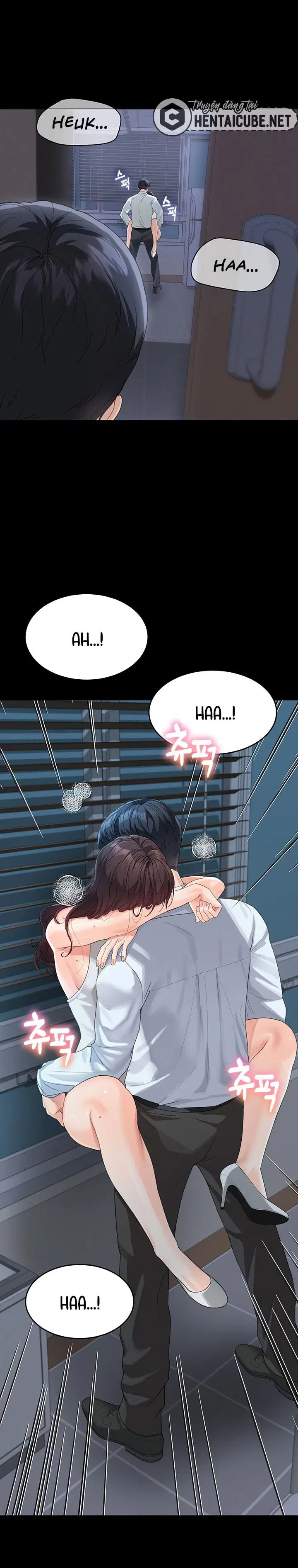 Là chị hay mẹ? - Chapter - 14 trang 16