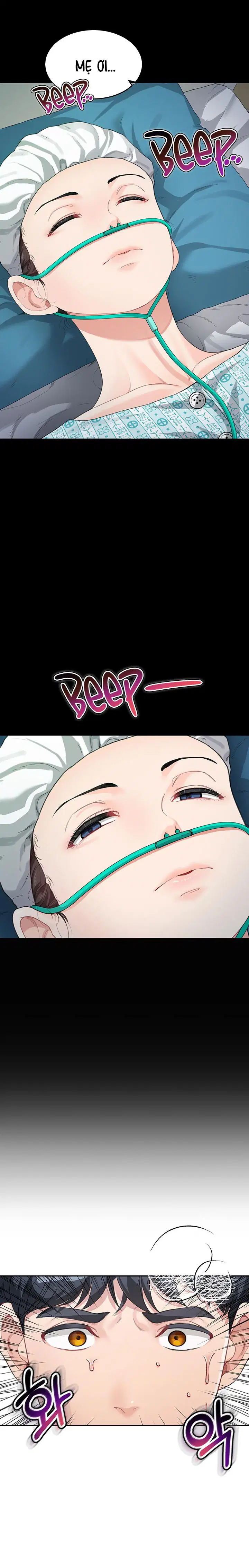 Là chị hay mẹ? - Chapter - 14 trang 18