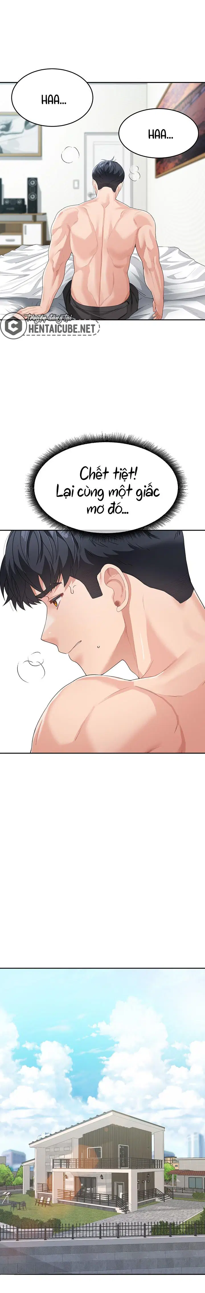 Là chị hay mẹ? - Chapter - 14 trang 19