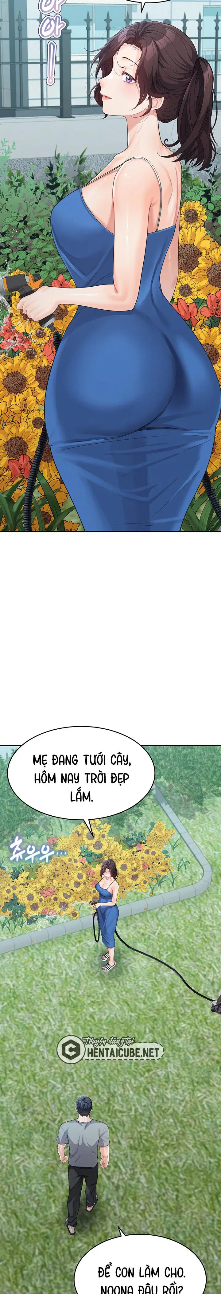 Là chị hay mẹ? - Chapter - 14 trang 21