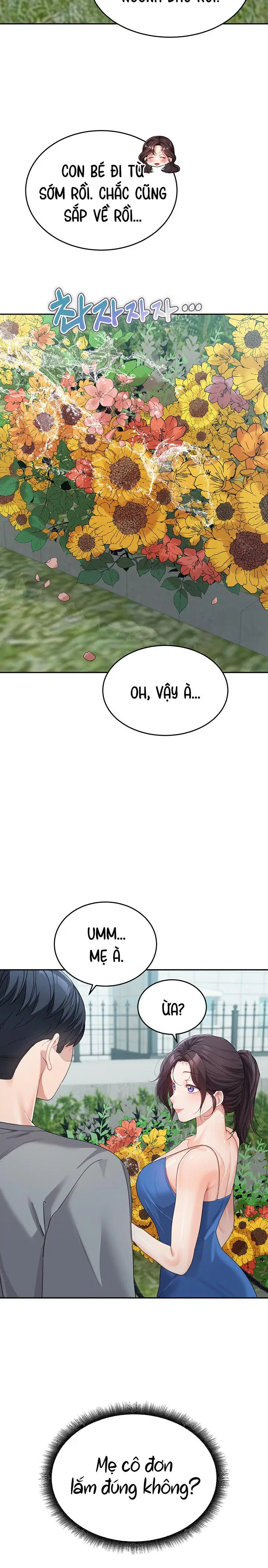 Là chị hay mẹ? - Chapter - 14 trang 22