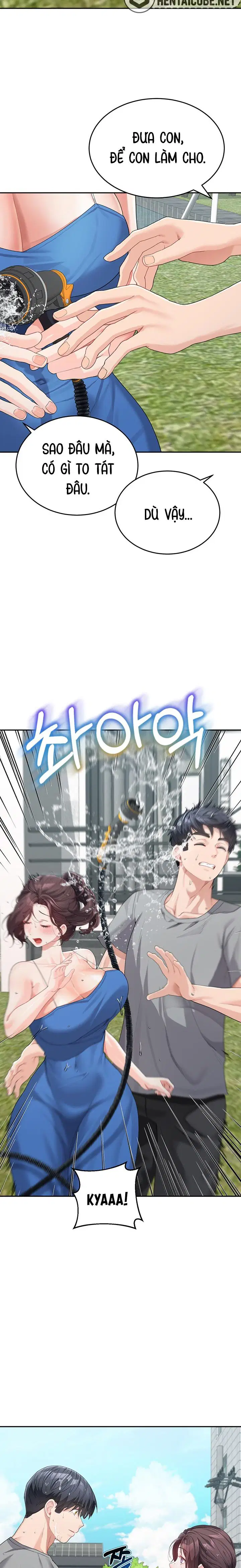 Là chị hay mẹ? - Chapter - 14 trang 24