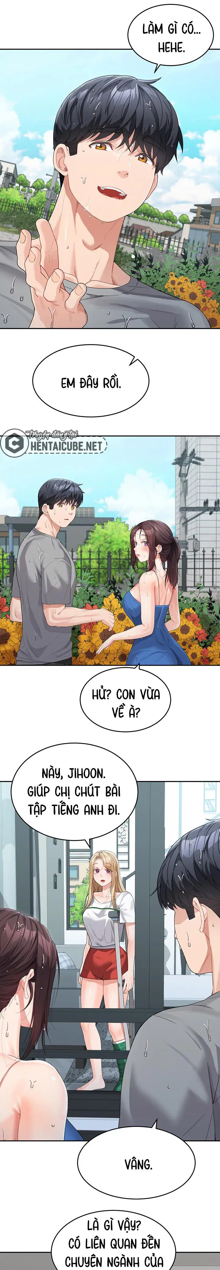 Là chị hay mẹ? - Chapter - 14 trang 26
