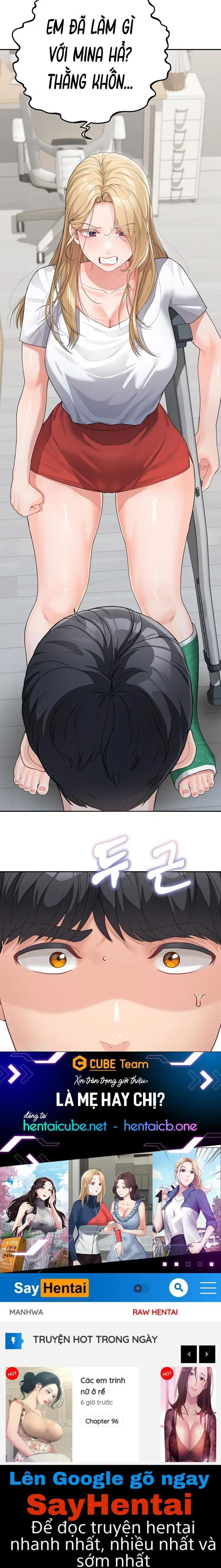 Là chị hay mẹ? - Chapter - 14 trang 28