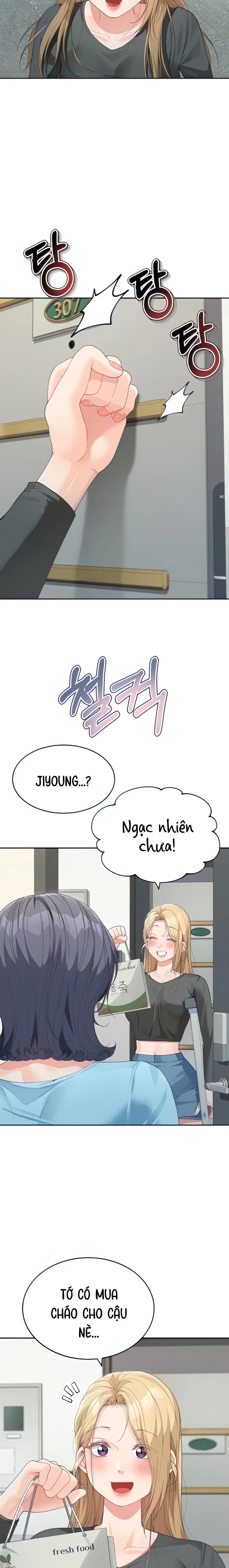 Là chị hay mẹ? - Chapter - 15 trang 2