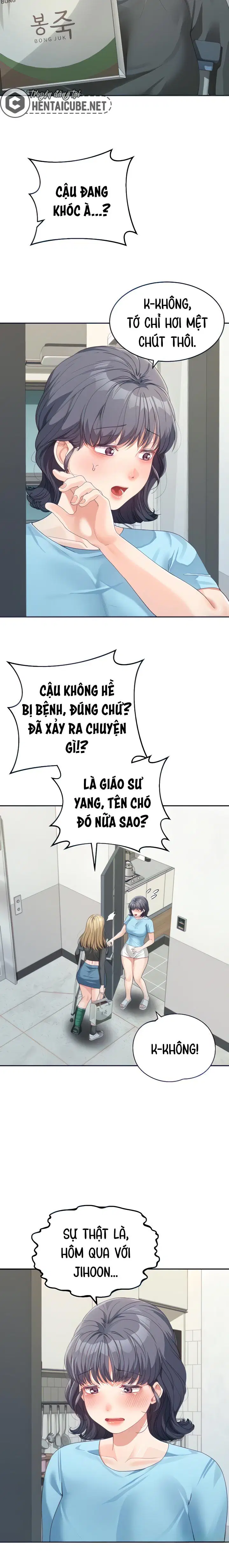 Là chị hay mẹ? - Chapter - 15 trang 3