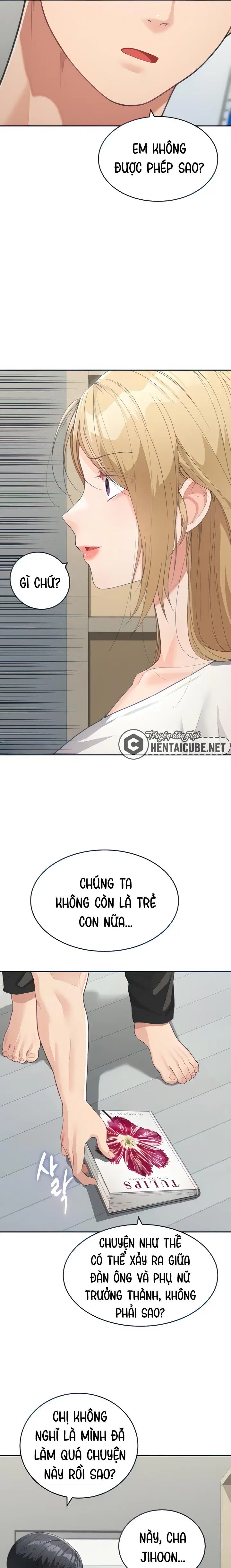 Là chị hay mẹ? - Chapter - 15 trang 7