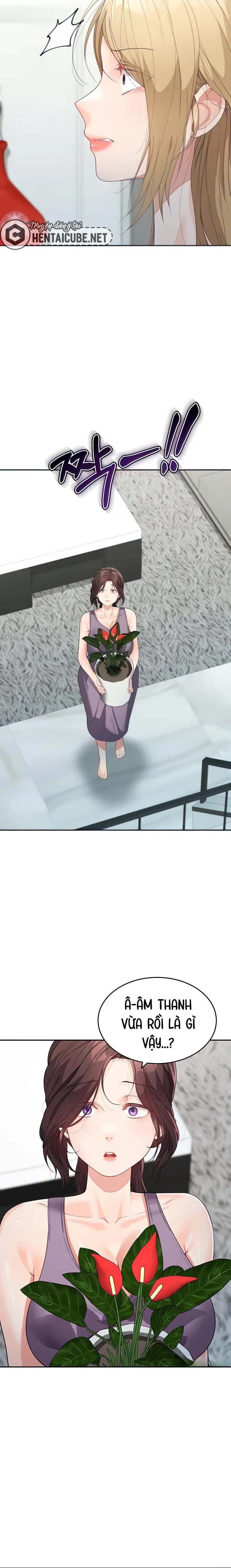 Là chị hay mẹ? - Chapter - 15 trang 9