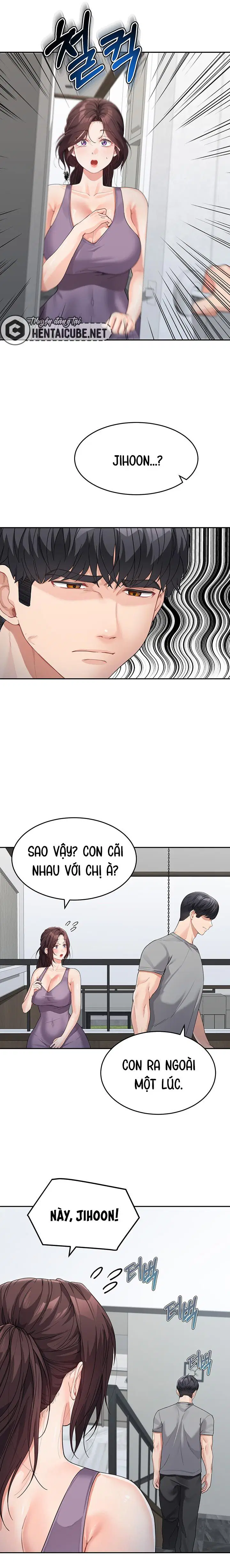 Là chị hay mẹ? - Chapter - 15 trang 13
