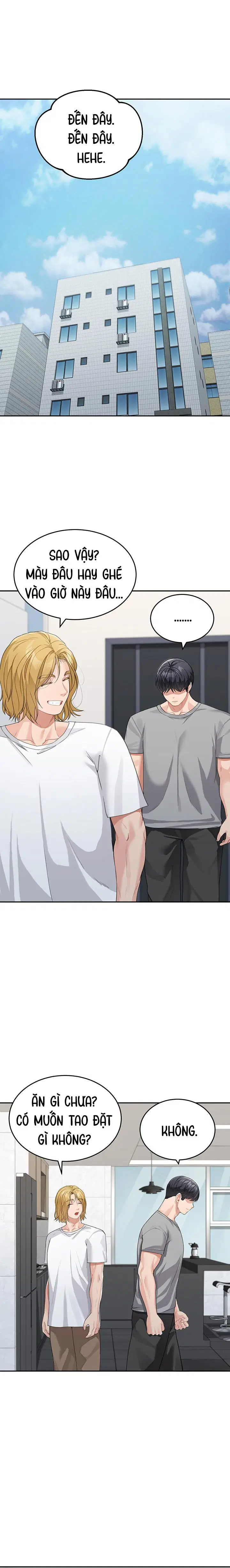 Là chị hay mẹ? - Chapter - 15 trang 15