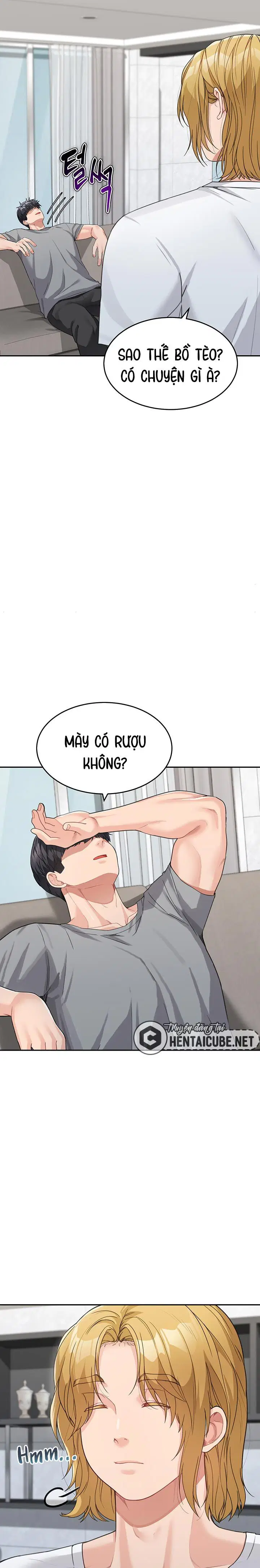 Là chị hay mẹ? - Chapter - 15 trang 16