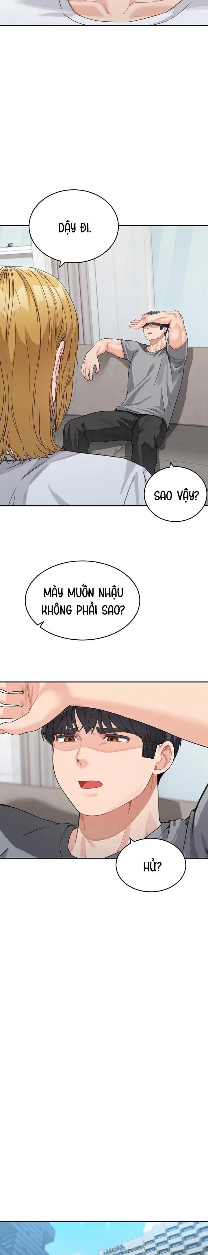 Là chị hay mẹ? - Chapter - 15 trang 17