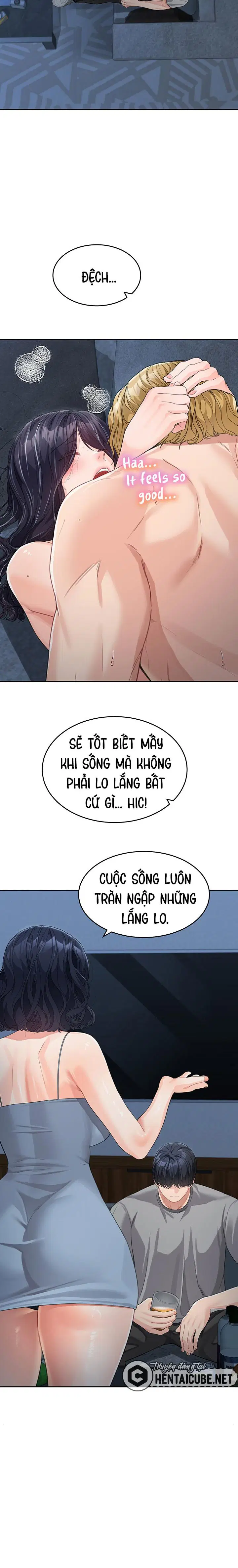 Là chị hay mẹ? - Chapter - 15 trang 21
