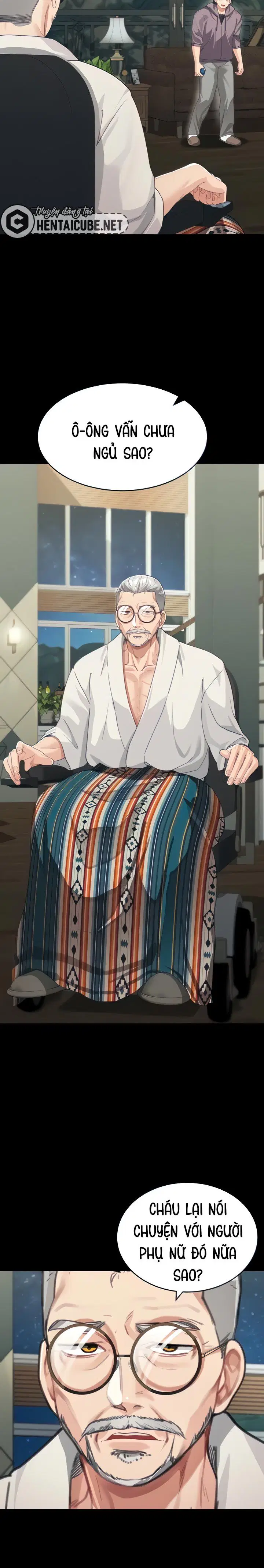 Là chị hay mẹ? - Chapter - 16 trang 4