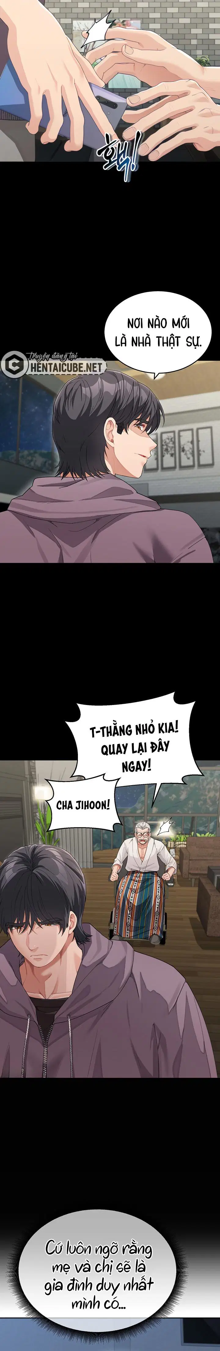 Là chị hay mẹ? - Chapter - 16 trang 7