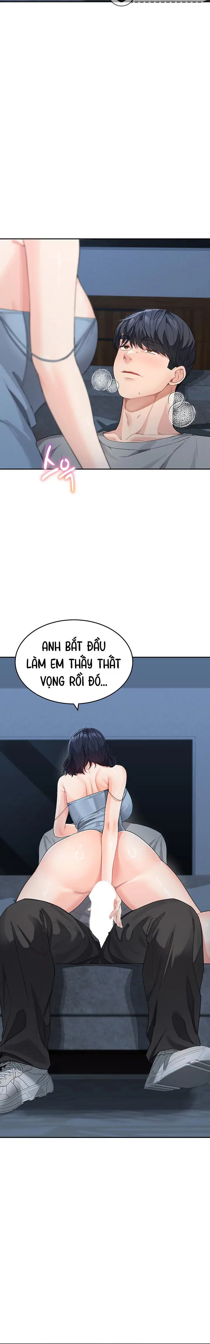 Là chị hay mẹ? - Chapter - 16 trang 10