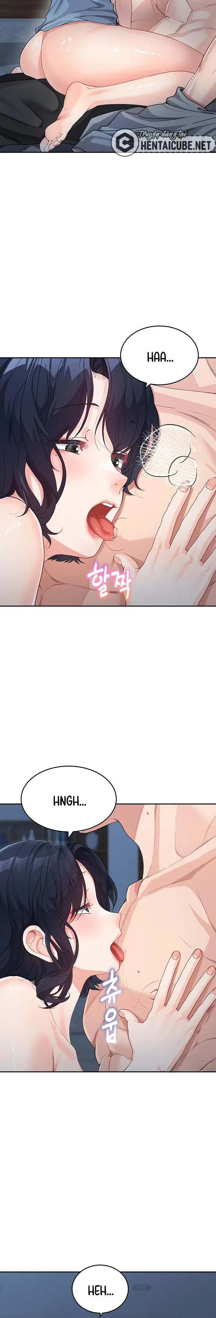 Là chị hay mẹ? - Chapter - 16 trang 13