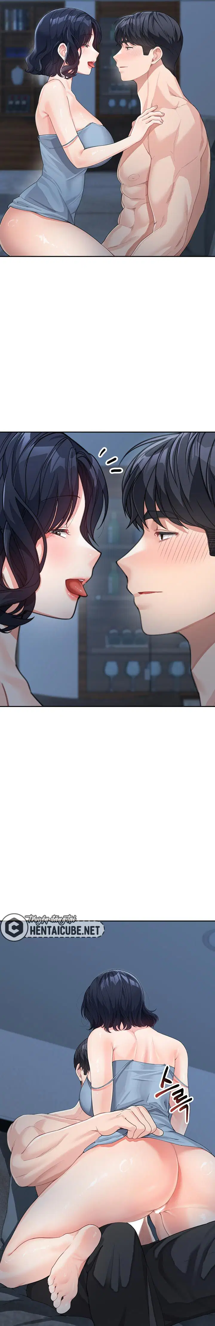 Là chị hay mẹ? - Chapter - 16 trang 14