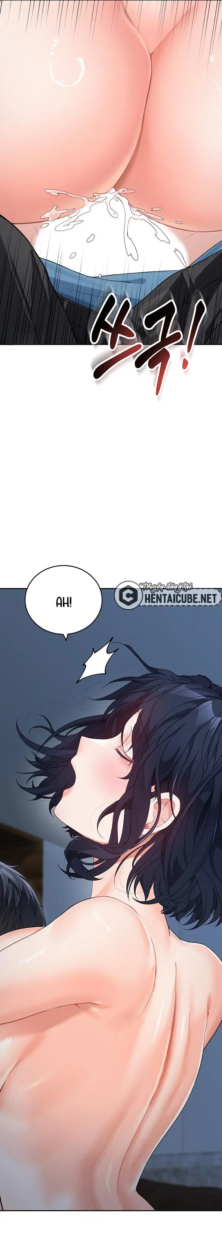 Là chị hay mẹ? - Chapter - 16 trang 17