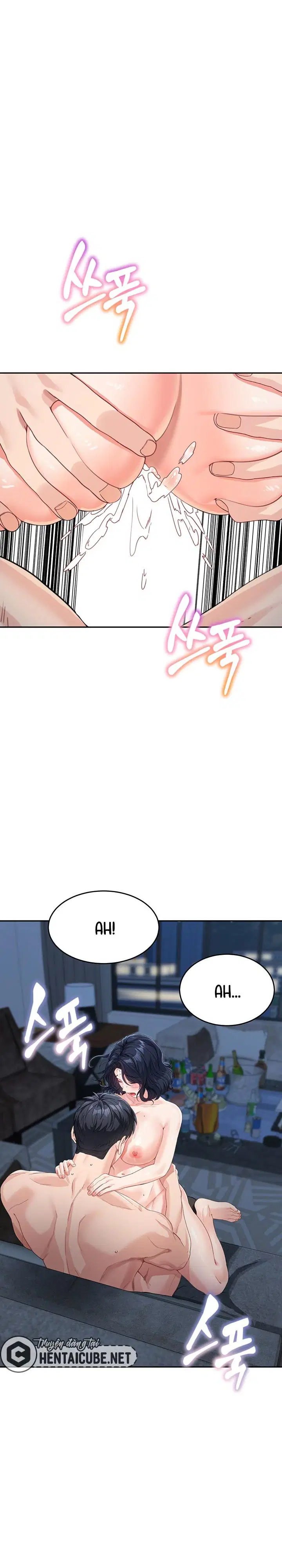 Là chị hay mẹ? - Chapter - 16 trang 18