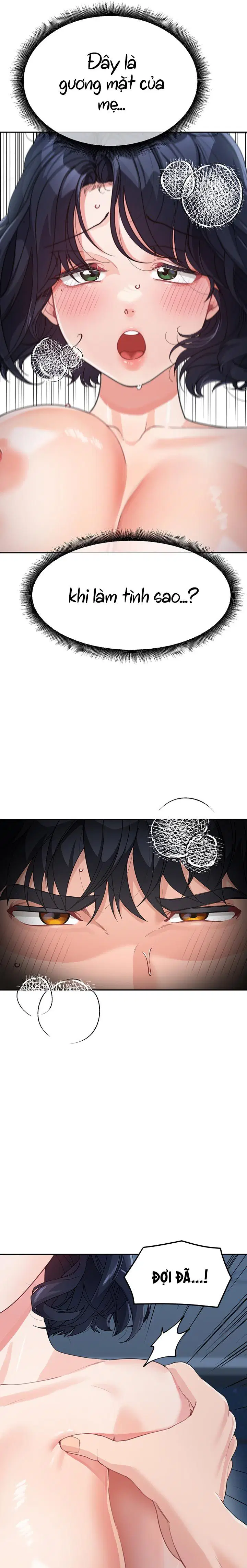 Là chị hay mẹ? - Chapter - 16 trang 20