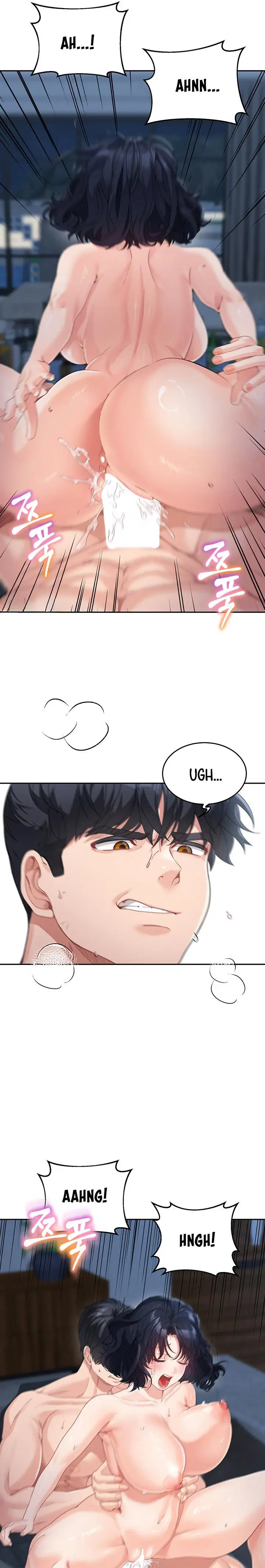 Là chị hay mẹ? - Chapter - 16 trang 23
