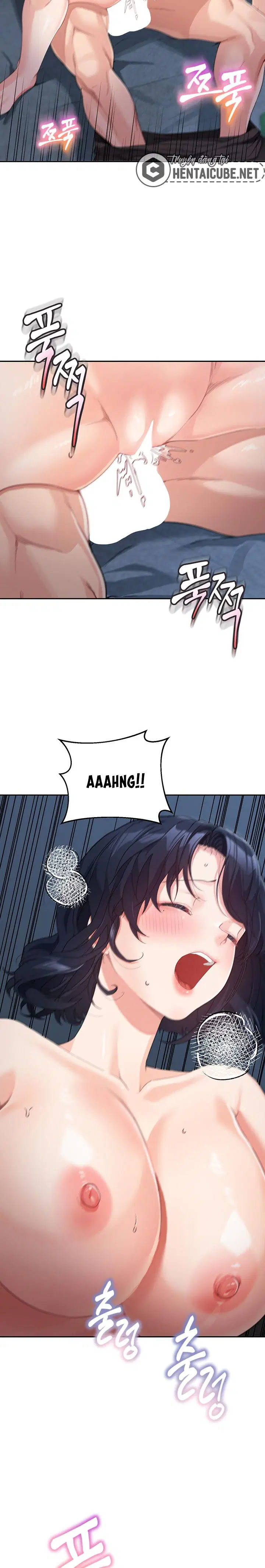 Là chị hay mẹ? - Chapter - 16 trang 24