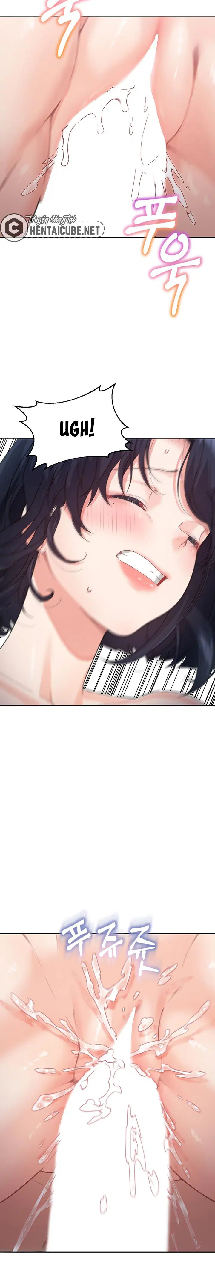 Là chị hay mẹ? - Chapter - 16 trang 25