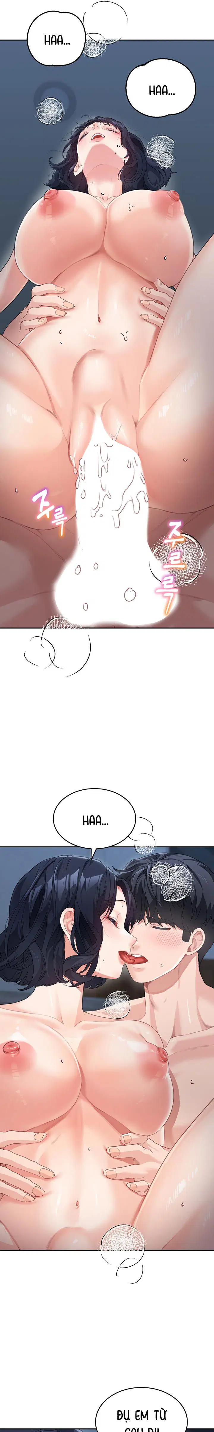 Là chị hay mẹ? - Chapter - 16 trang 26