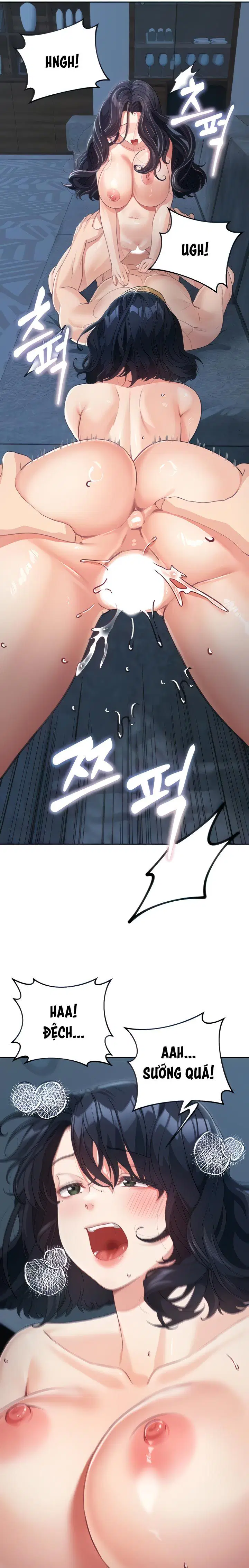 Là chị hay mẹ? - Chapter - 17 trang 2