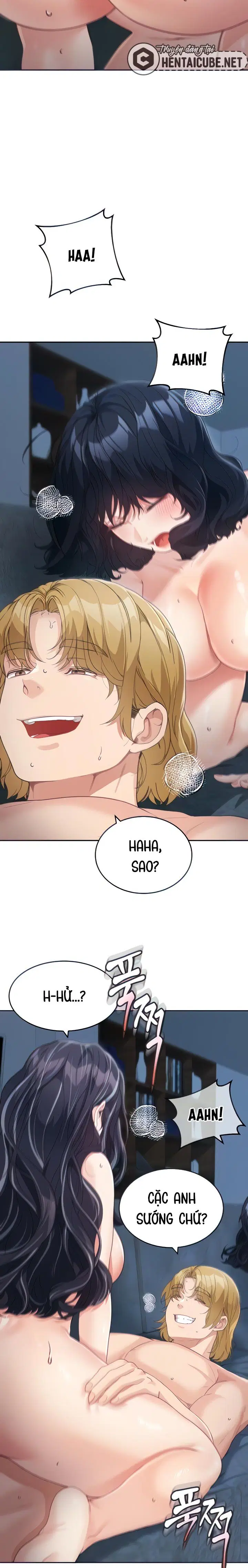 Là chị hay mẹ? - Chapter - 17 trang 3