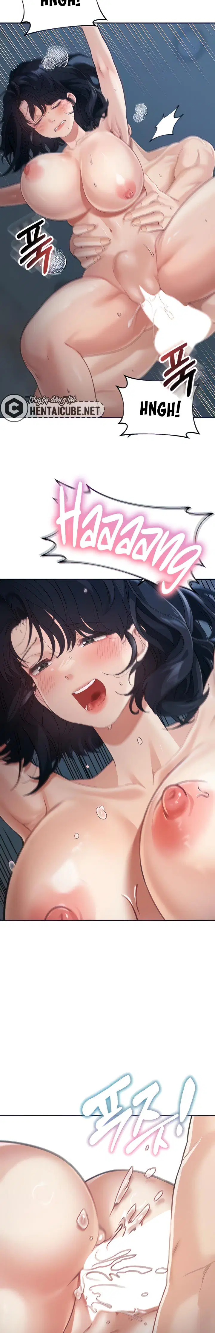 Là chị hay mẹ? - Chapter - 17 trang 6