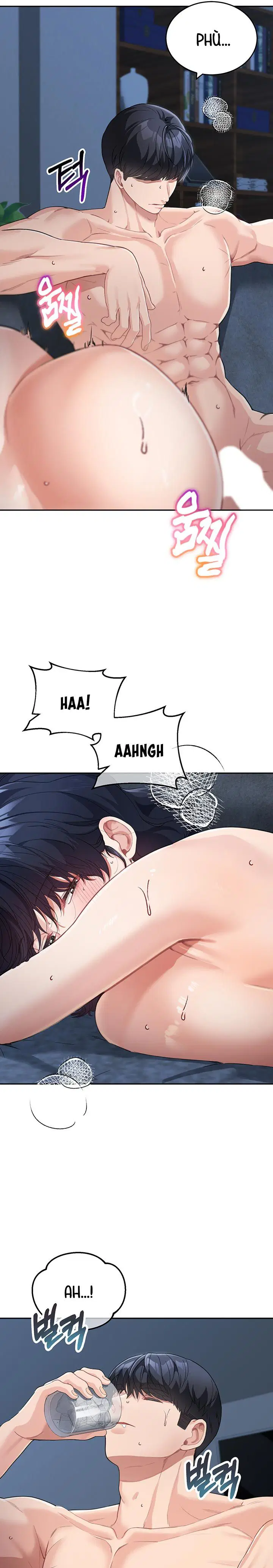 Là chị hay mẹ? - Chapter - 17 trang 8
