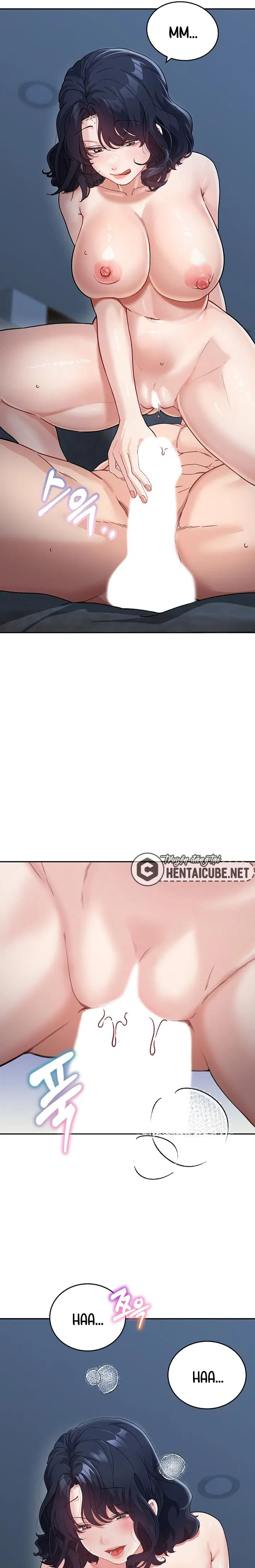 Là chị hay mẹ? - Chapter - 17 trang 17