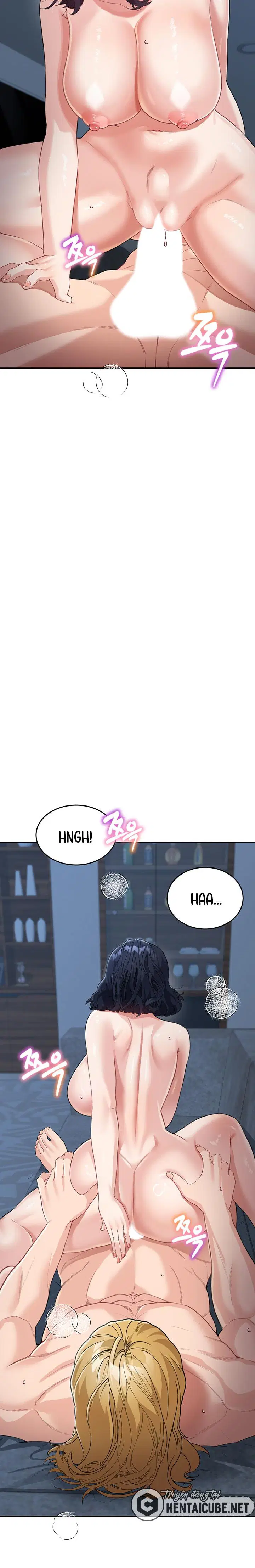 Là chị hay mẹ? - Chapter - 17 trang 18
