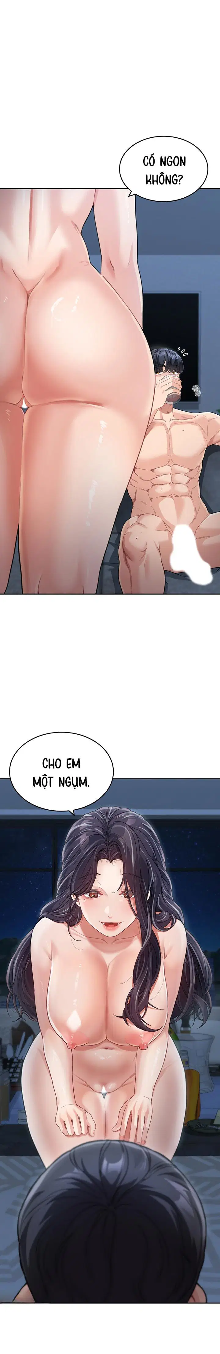 Là chị hay mẹ? - Chapter - 17 trang 19