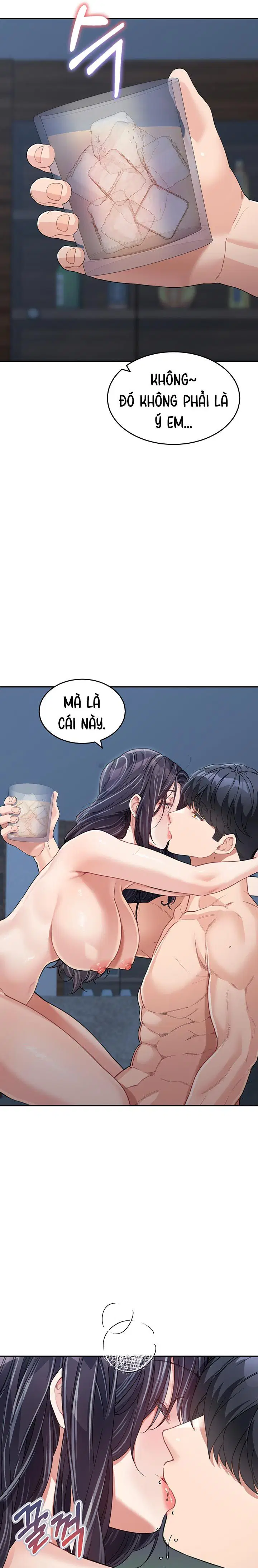 Là chị hay mẹ? - Chapter - 17 trang 20
